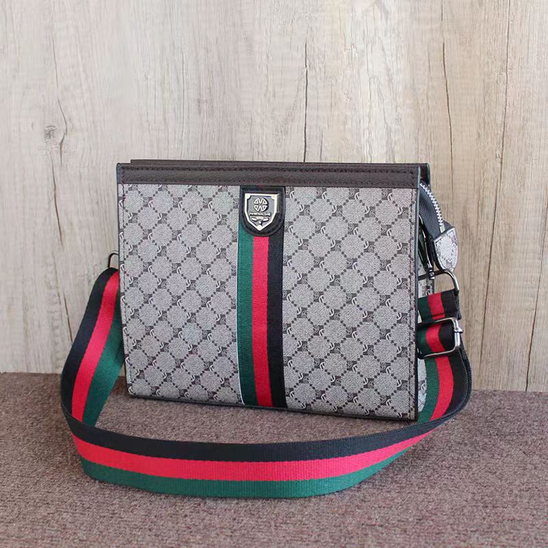 Urban Monogram Clutch 002-1