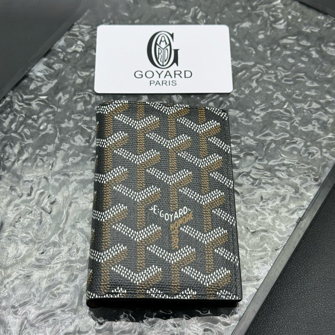 Portable Passport Holder / Card Wallet-1