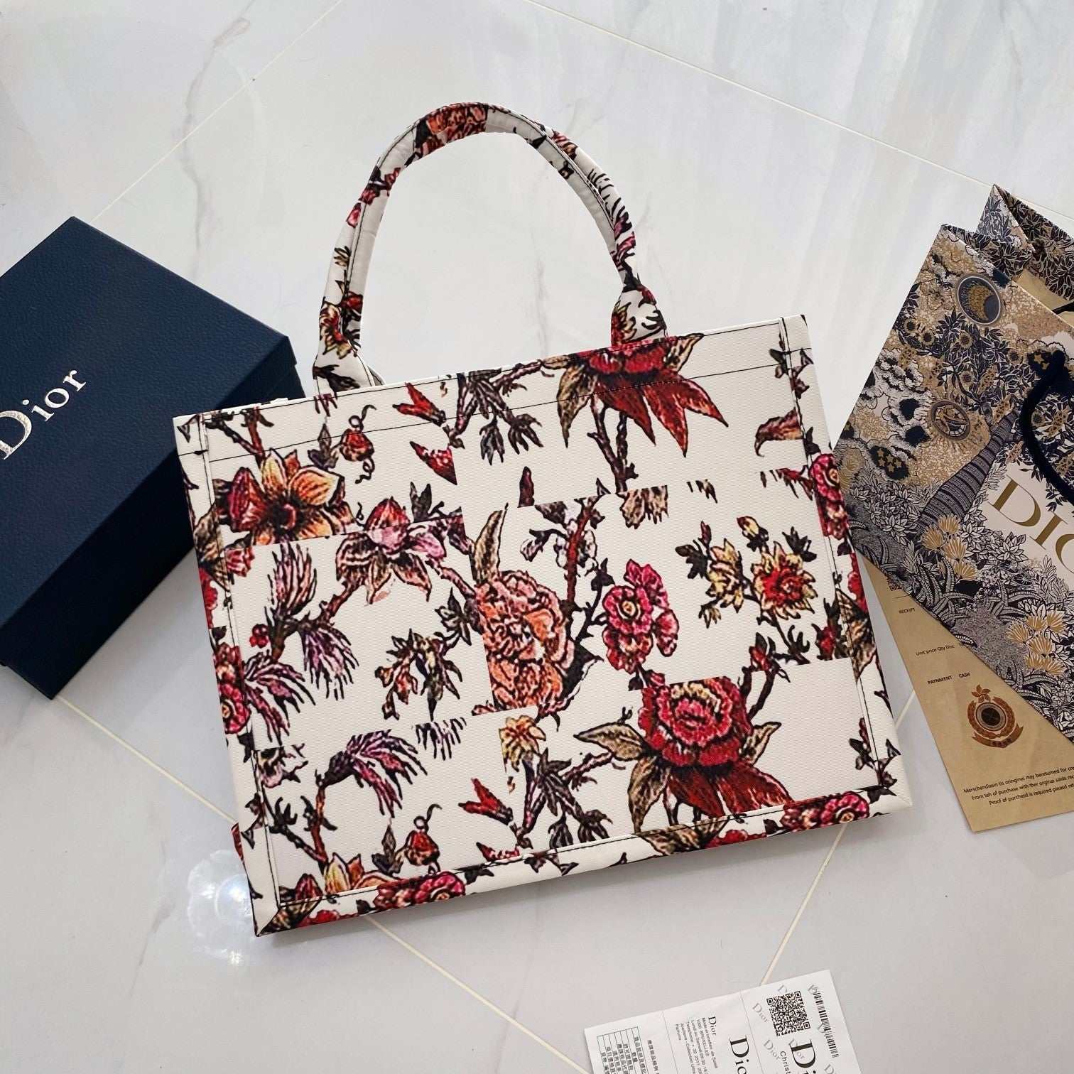 Luxury Fashion Extra-Large Capacity Tote Bag-1-2