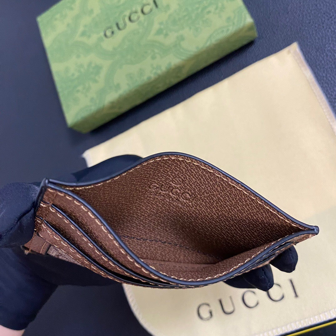 Classic Design Card Holder
