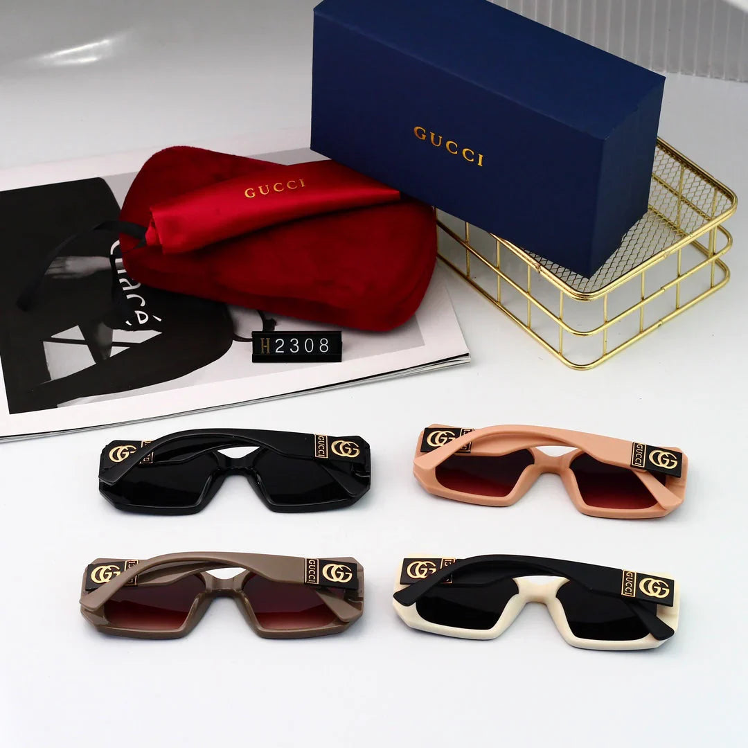 Fashion hot 4 color sunglasses 2308s