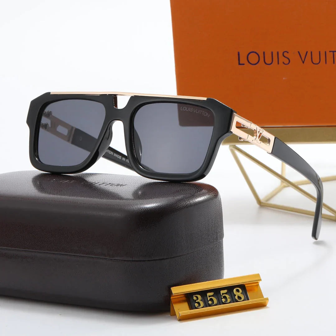 Fashion hot 5 color sunglasses 3558s