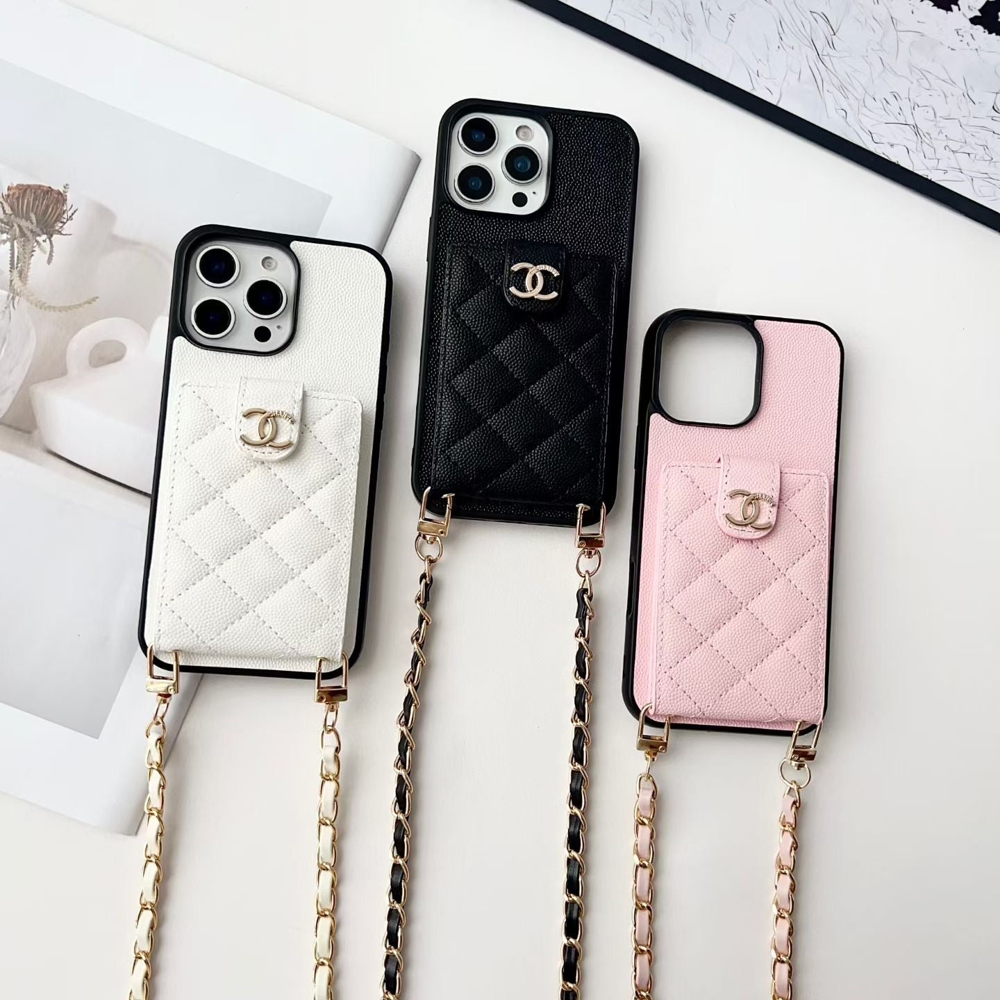 Fresh Card Design Phone Case For iPhone