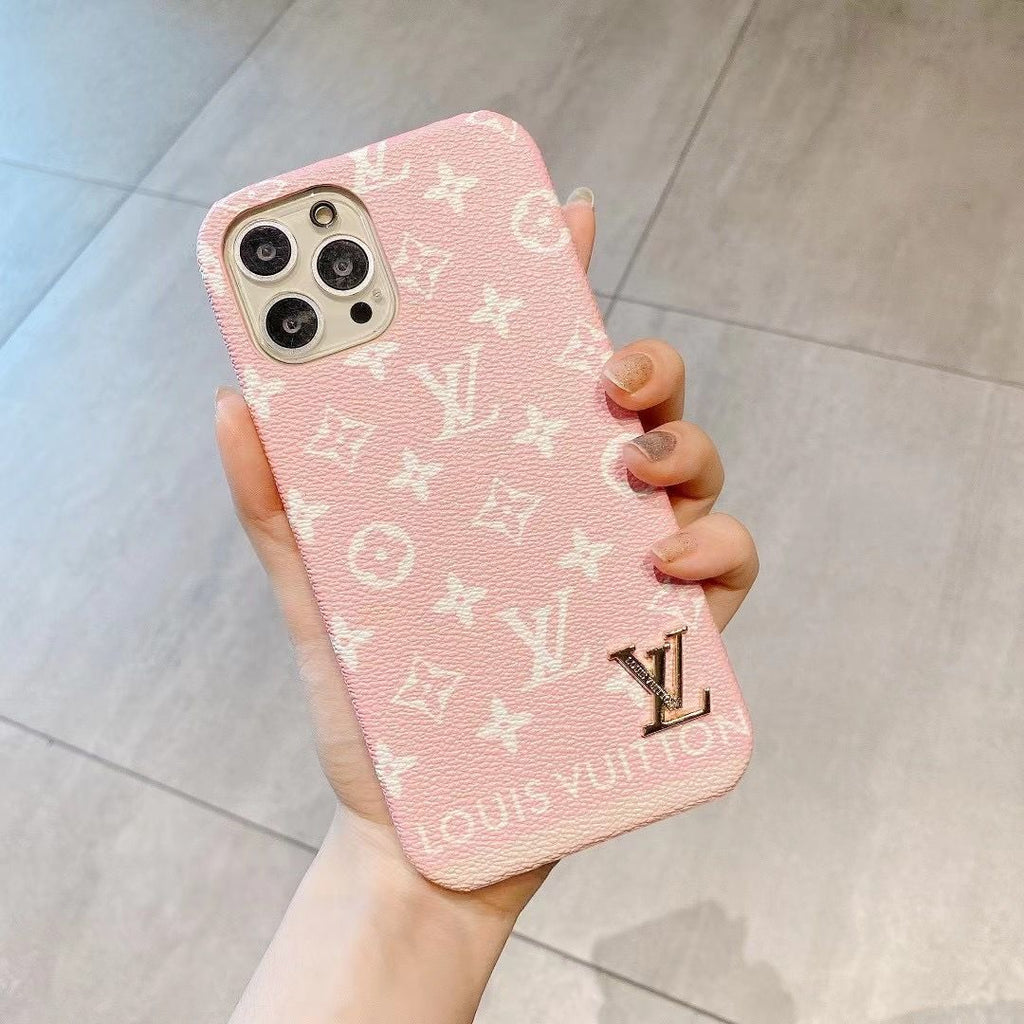 Color Stitching Phone Case For iPhone