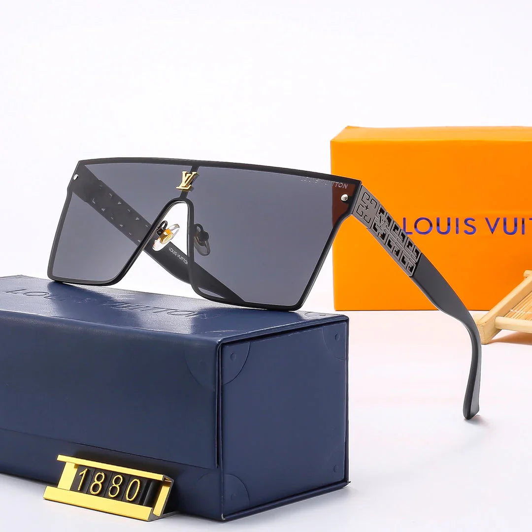 Fashion hot 3 color sunglasses 1880s