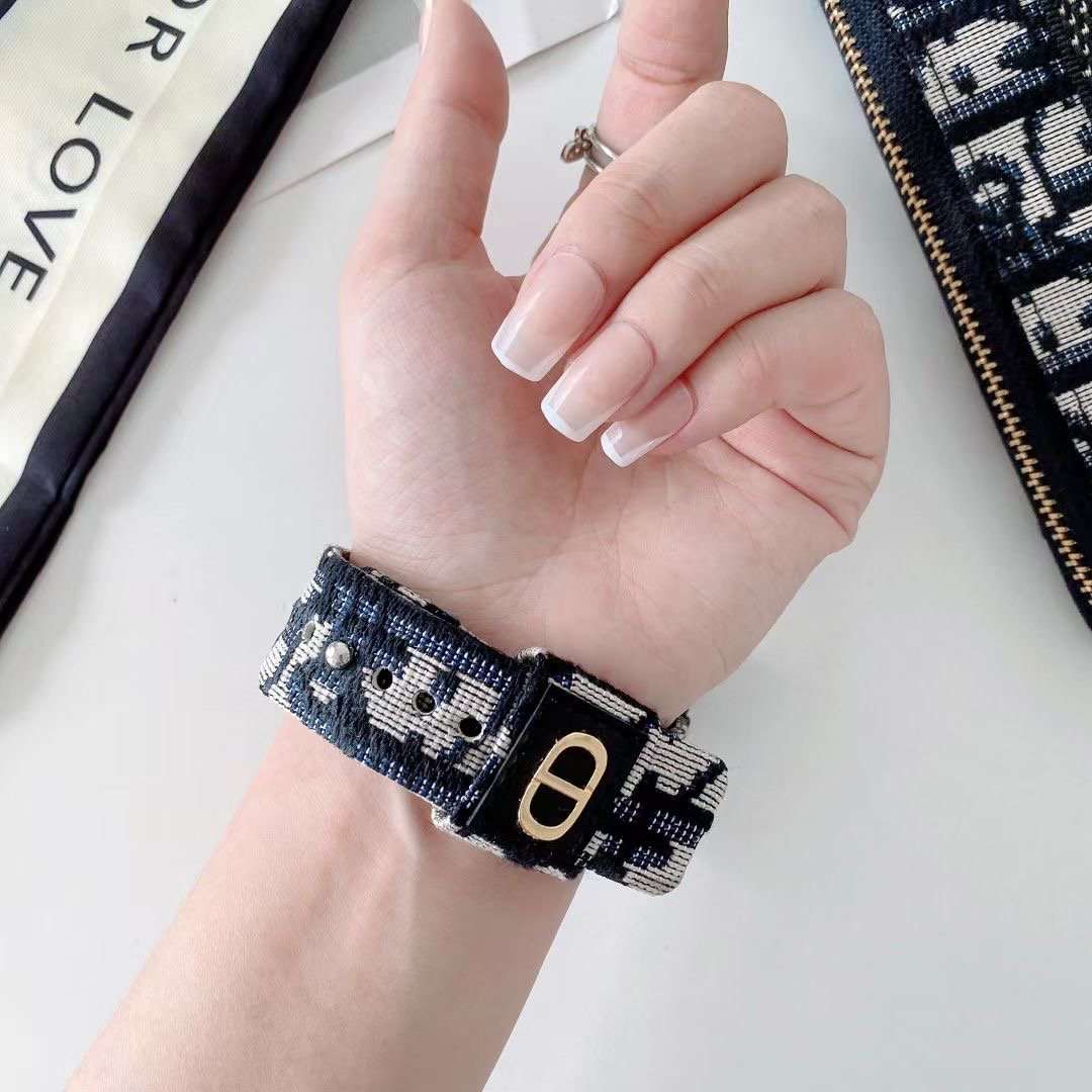 Fashion Colorful Apple Watch Straps