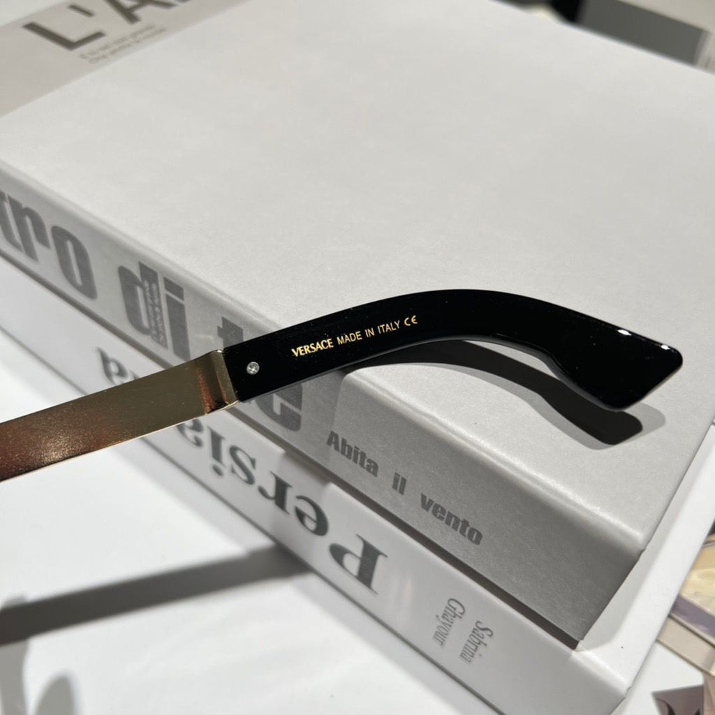 Unisex Medusa Square Glassess