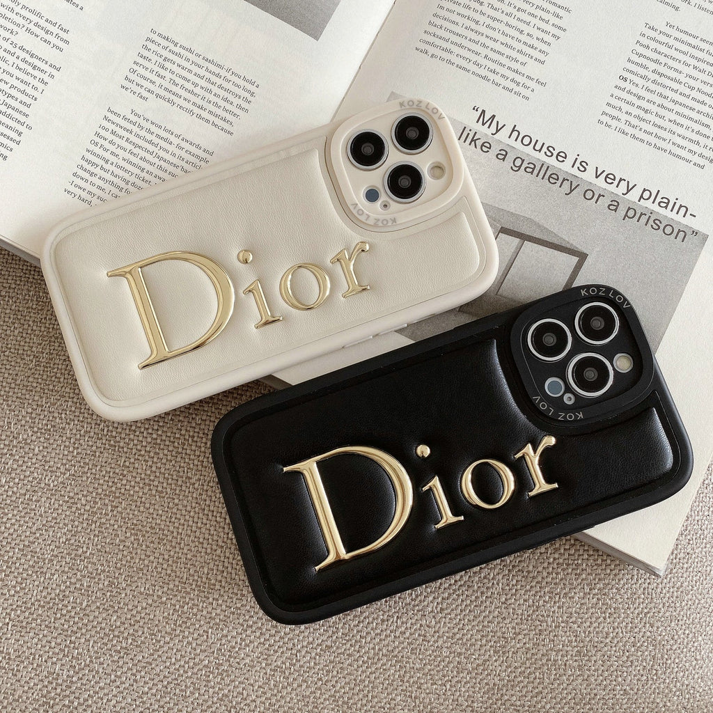 Electroplating Phone Case For iPhone
