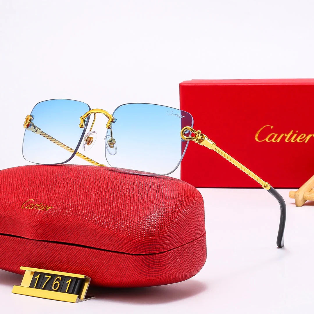 Fashion hot 8 color sunglasses 1761s