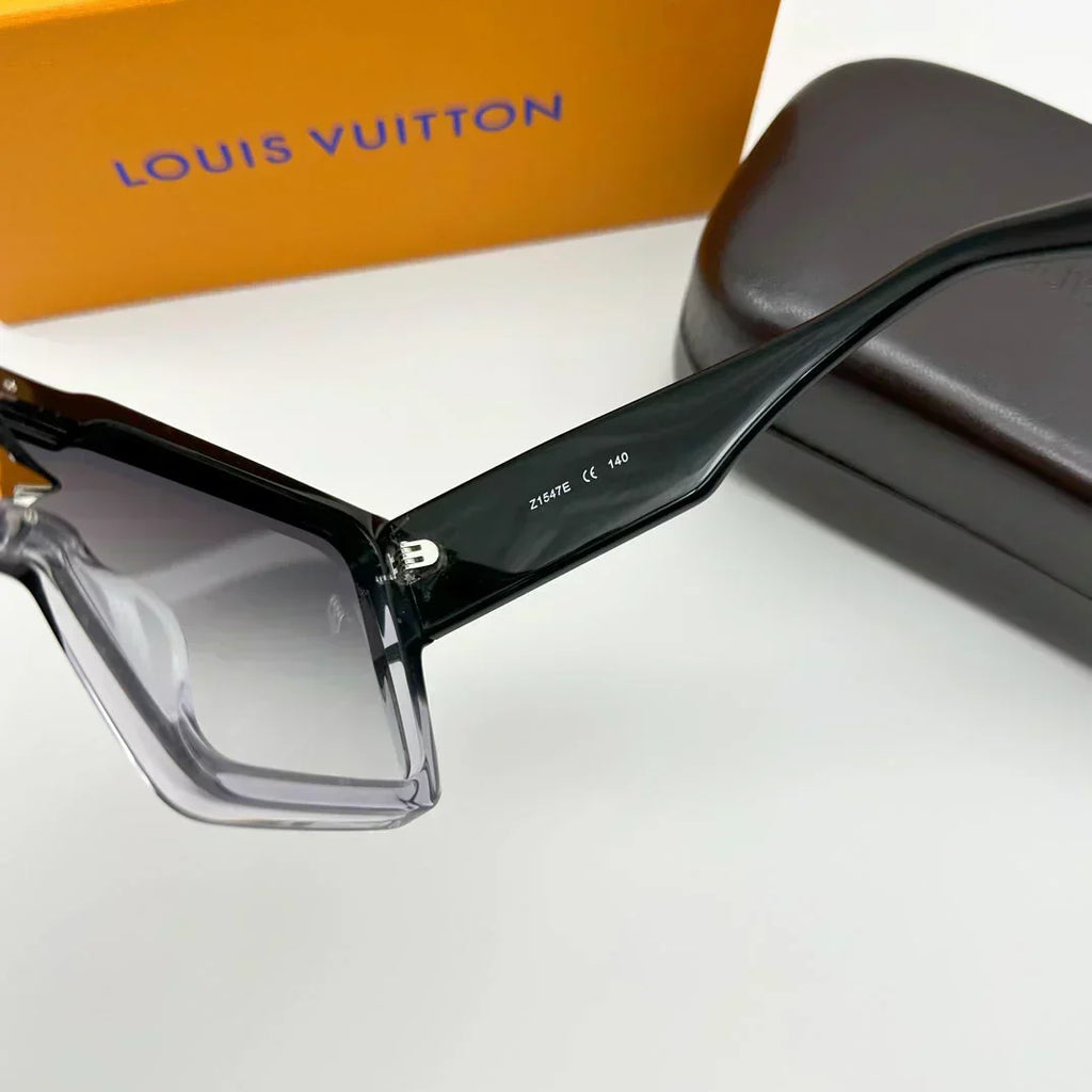 Luxury Large Frame Sunglasses L-008s