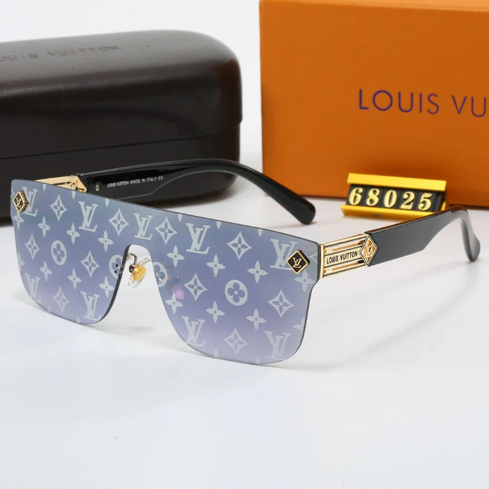 Fashion hot 6 color sunglasses 68025s
