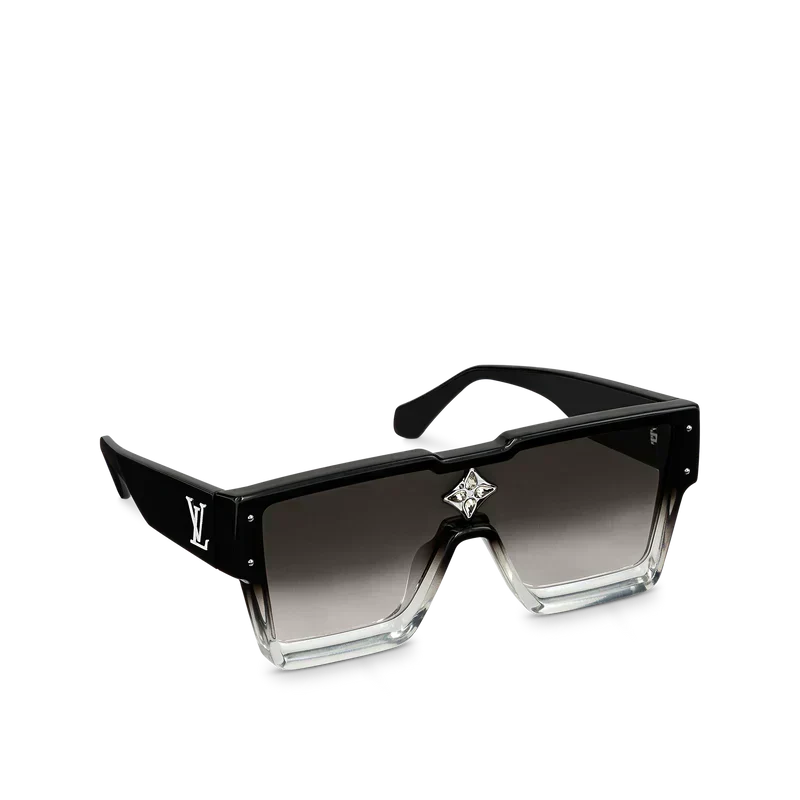 Luxury Large Frame Sunglasses L-008s