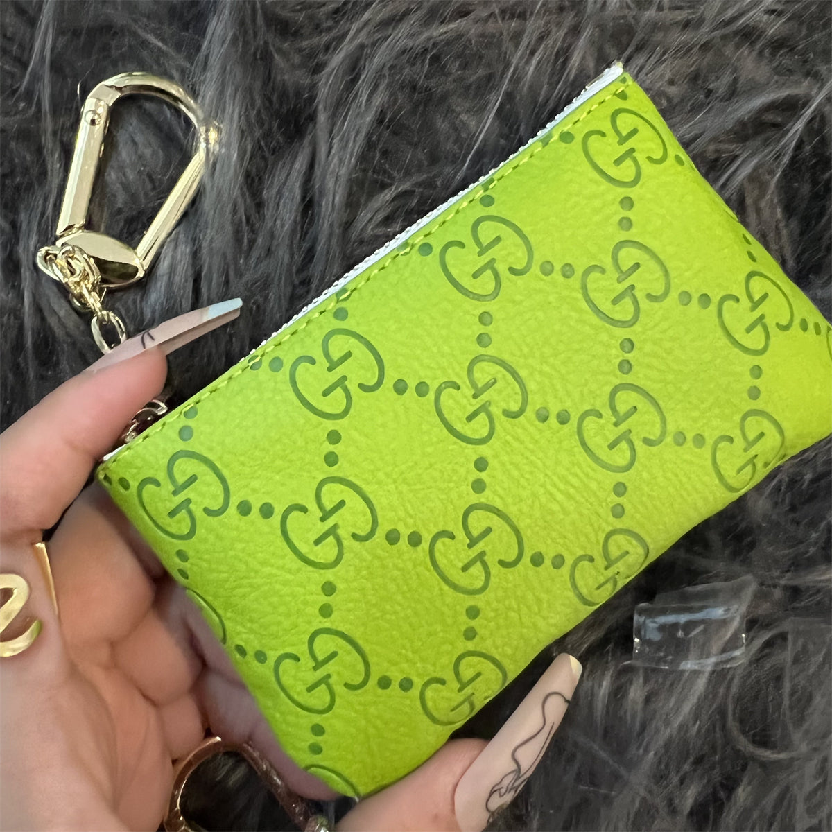 Fashion Colorful Coin Purse