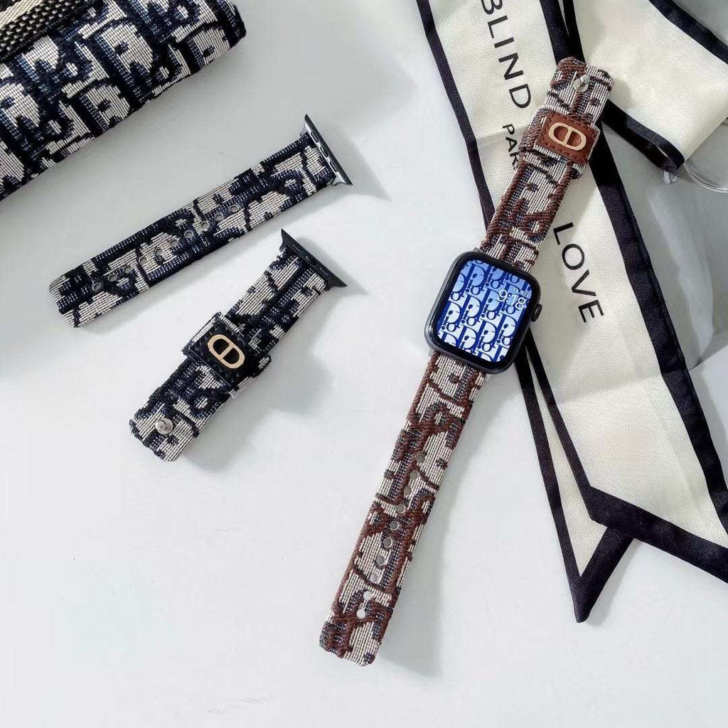 Fashion Colorful Apple Watch Straps