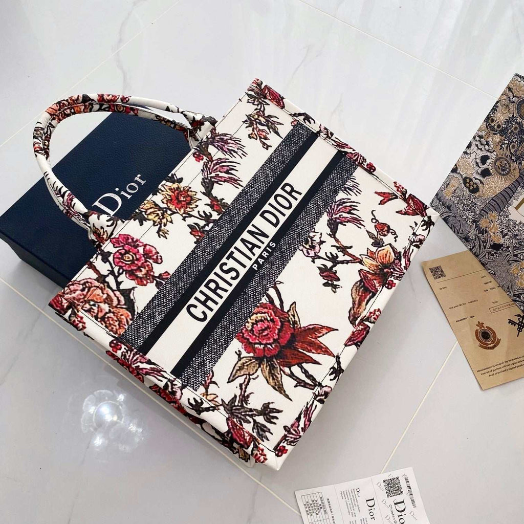 Luxury Fashion Extra-Large Capacity Tote Bag-1-2