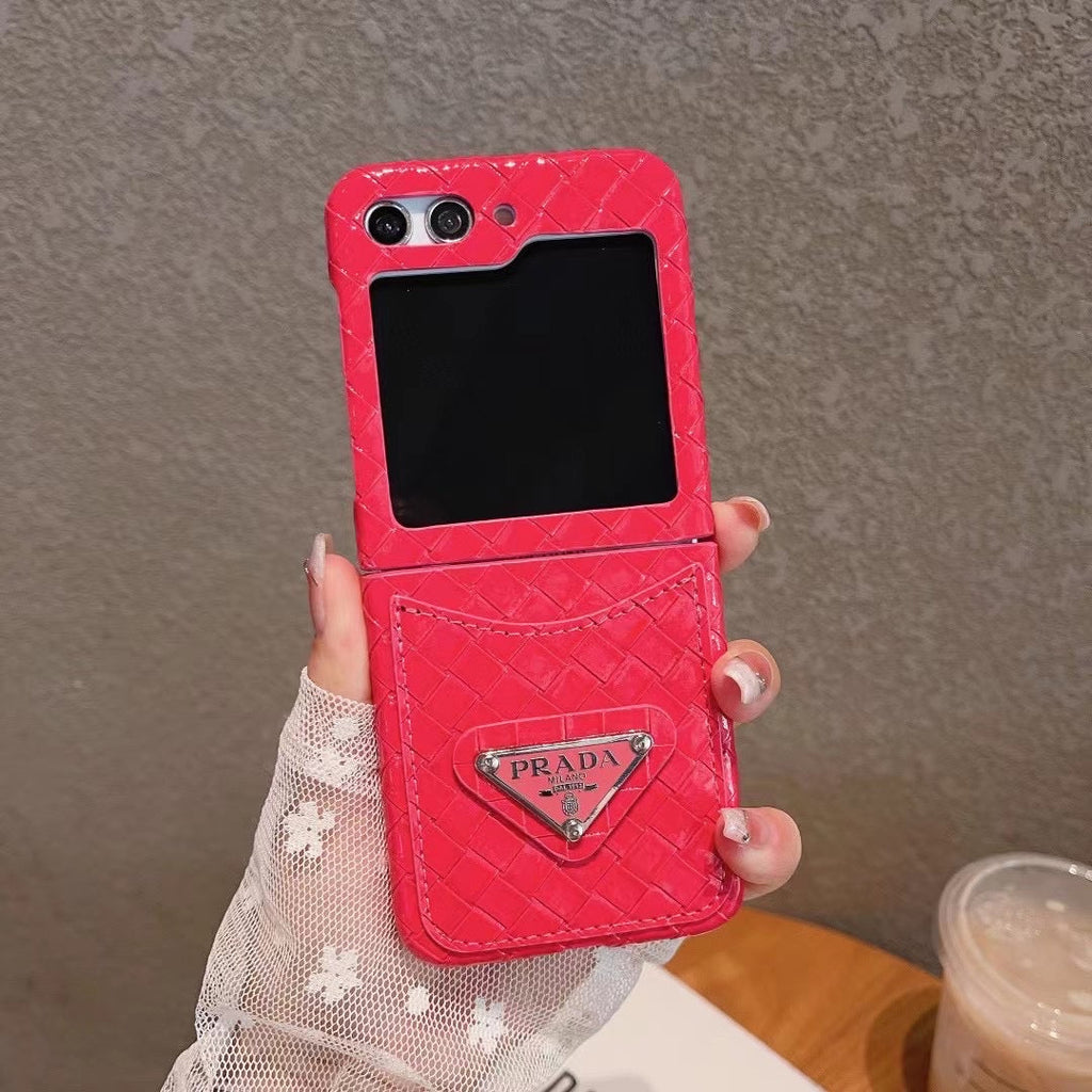 Cool Weave Galaxy Case For Samsung