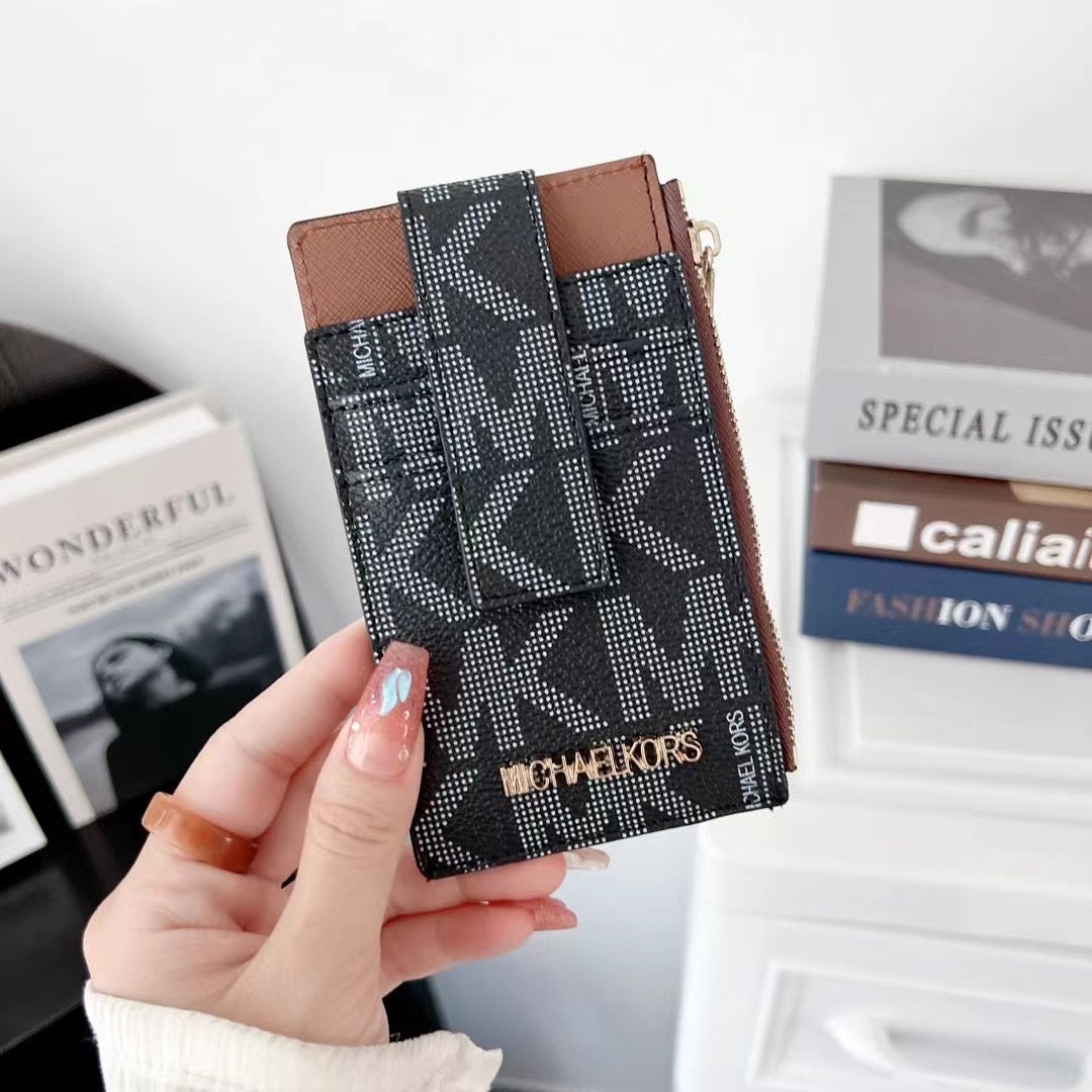 Classic Autumn Card Holder