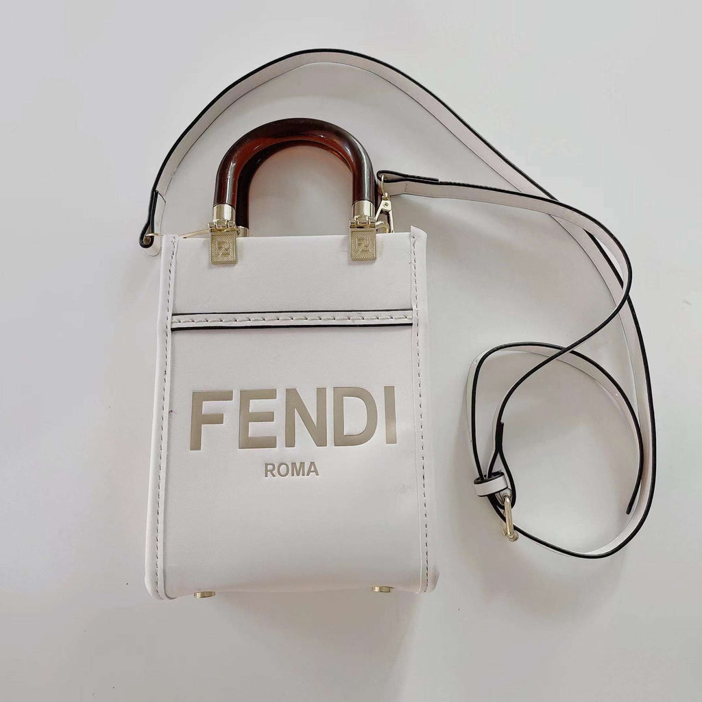 Classic Tote Bag With Crossbody-1-2