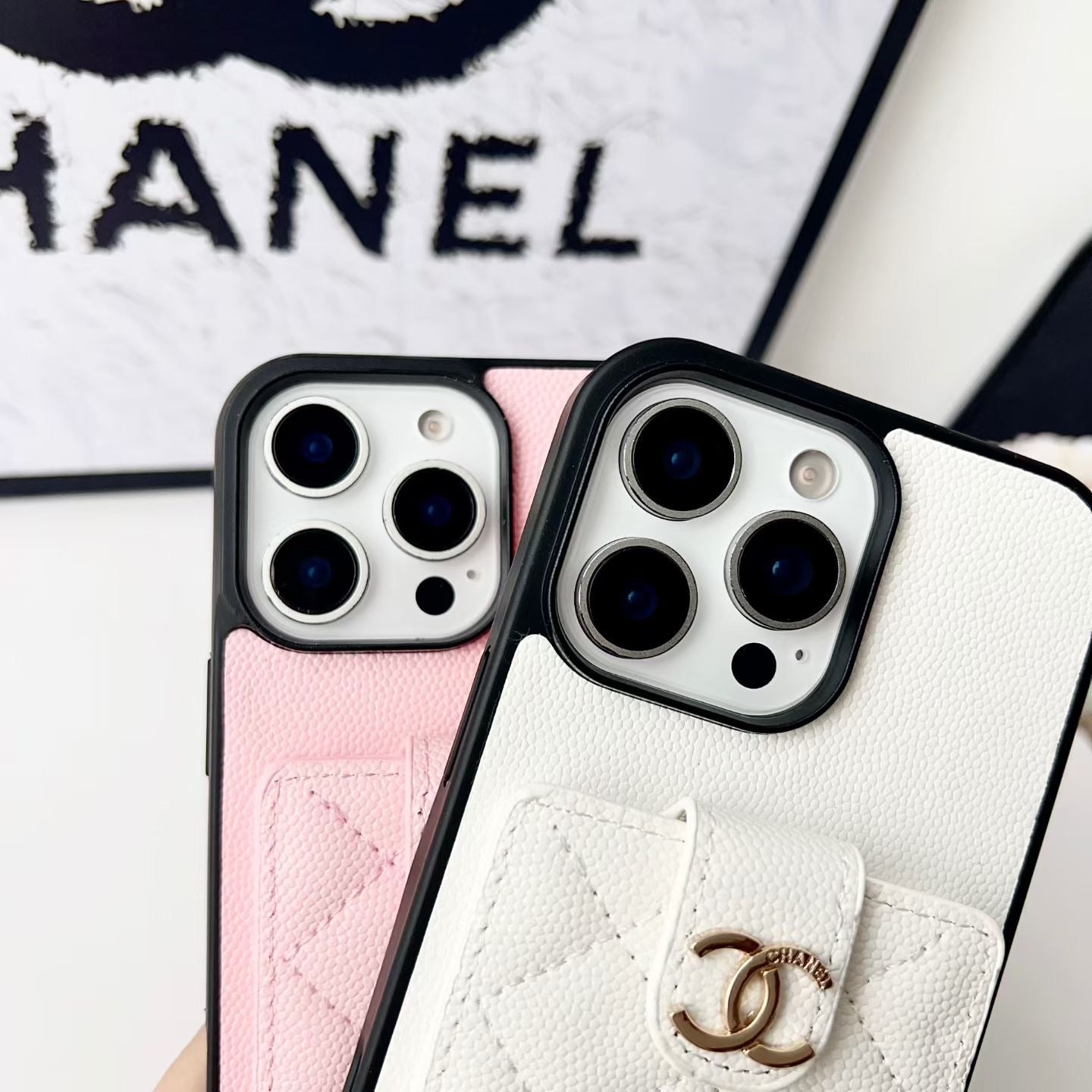 Fresh Card Design Phone Case For iPhone