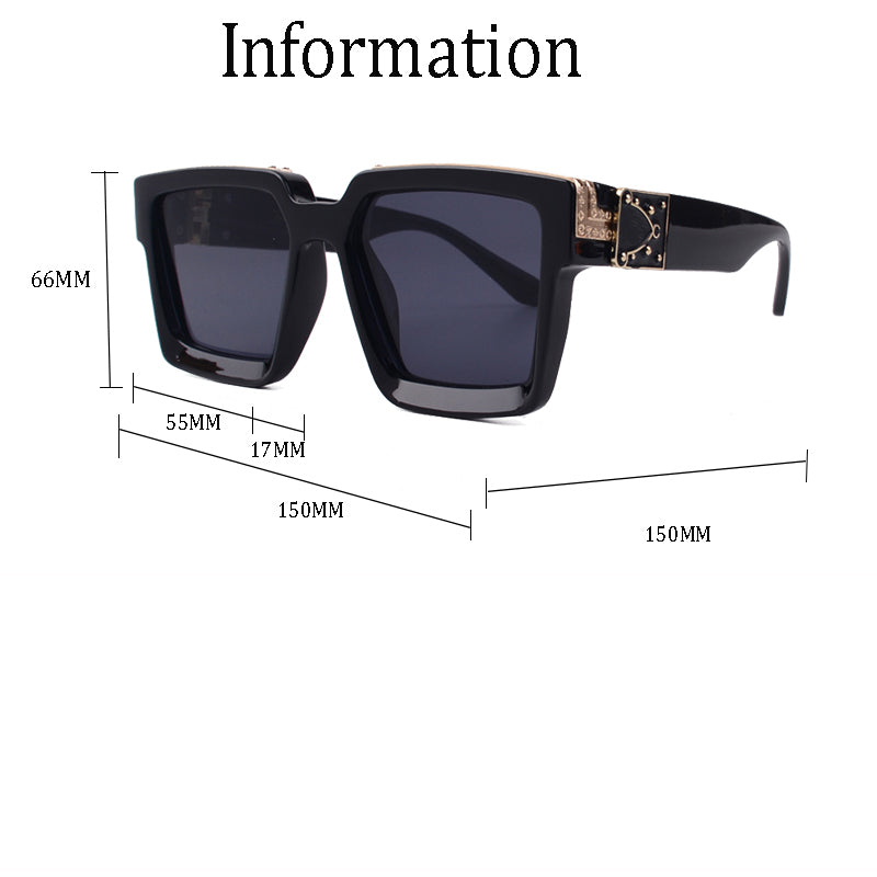 Fashion Sunglasses—96008s