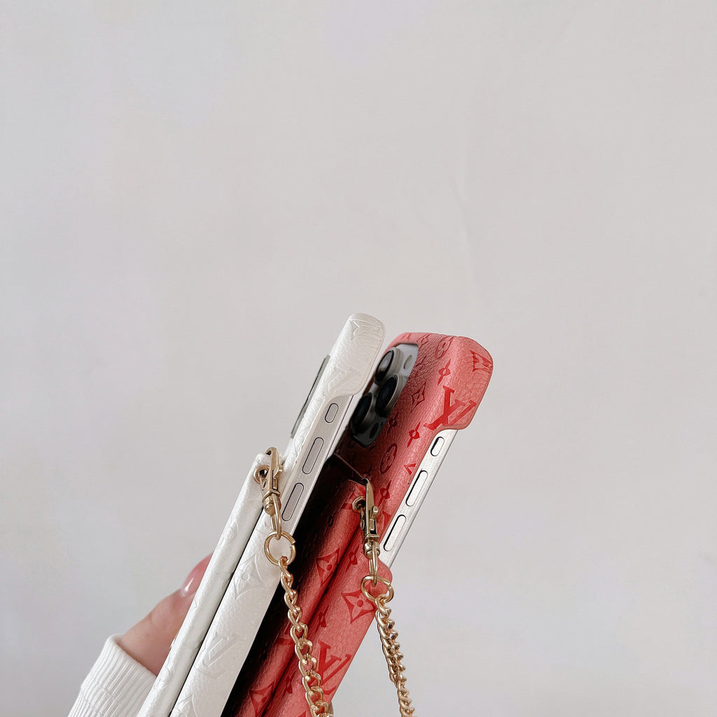 Lou Chain iPhone Case