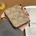 Luxury MK & CO-Inspired Zipper Wallet Collections
