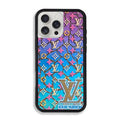 Lou Gradient Color iPhone Case