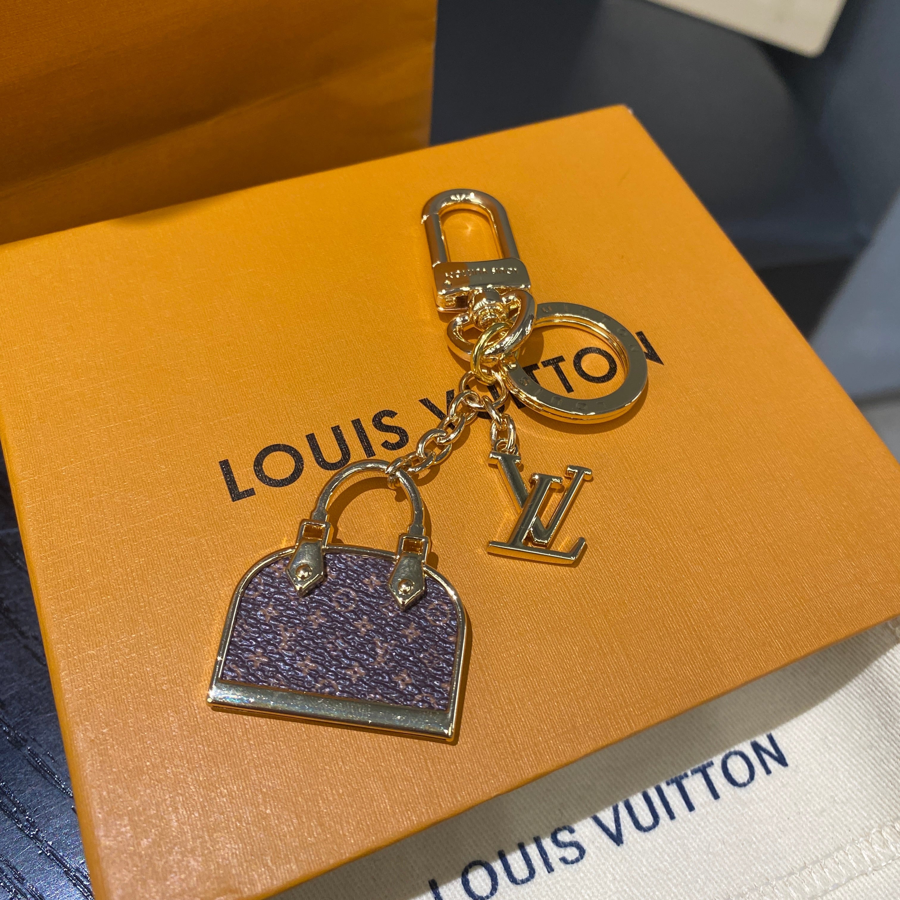 Mini Bag Ornament & Keychains