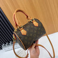 Classic Monogram Mini Barrel Bag-1