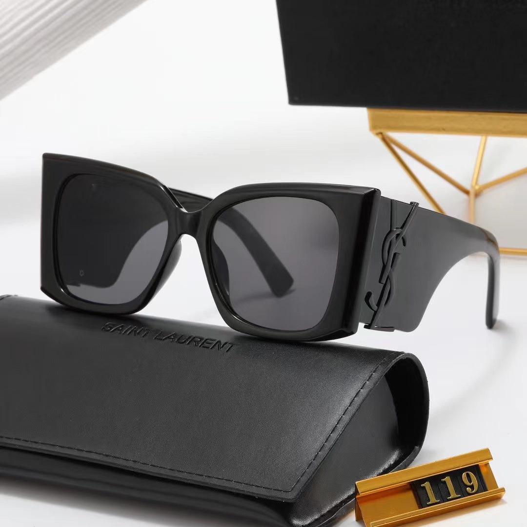 Fashion hot 7 color sunglassess