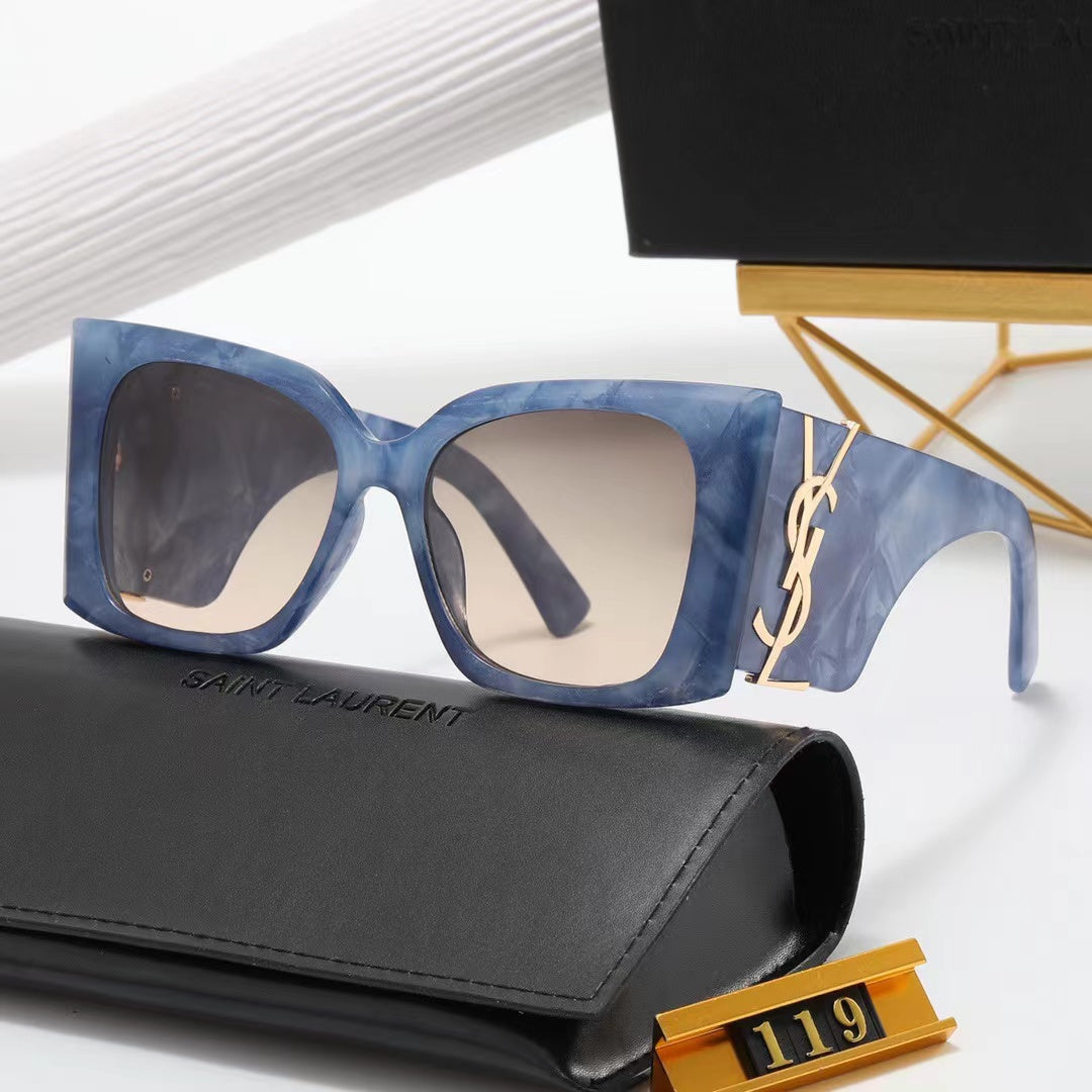 Fashion hot 7 color sunglassess