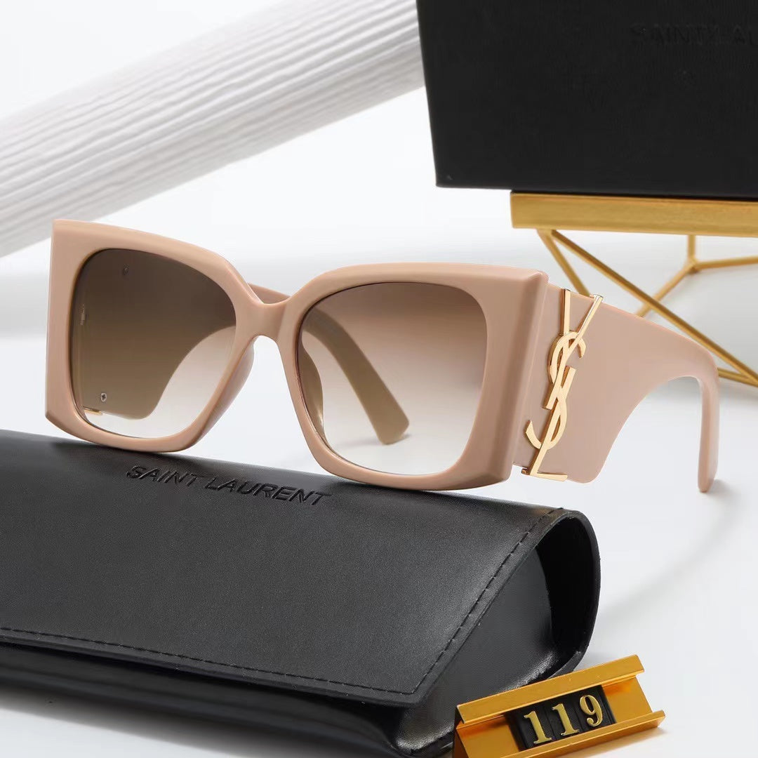 Fashion hot 7 color sunglassess