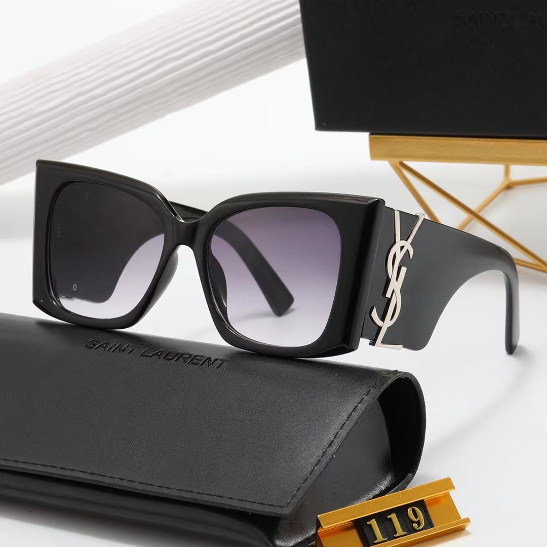 Fashion hot 7 color sunglassess