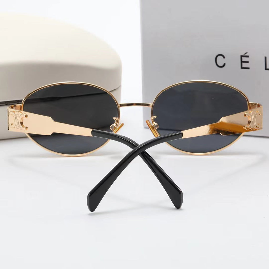 New Retro Metal Sunglasses 4235s