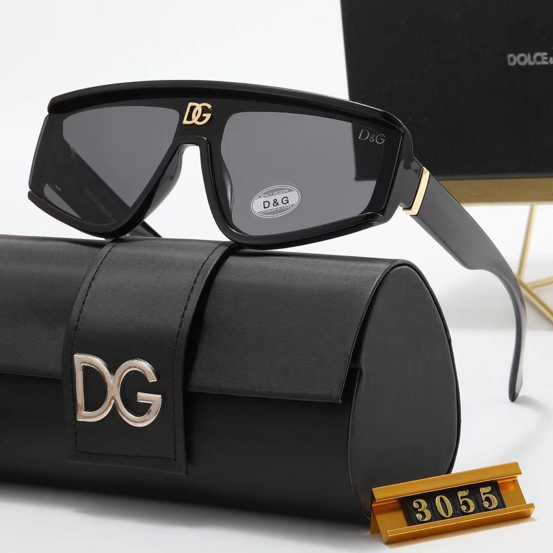 New Large Frame Sunglasses 3055s