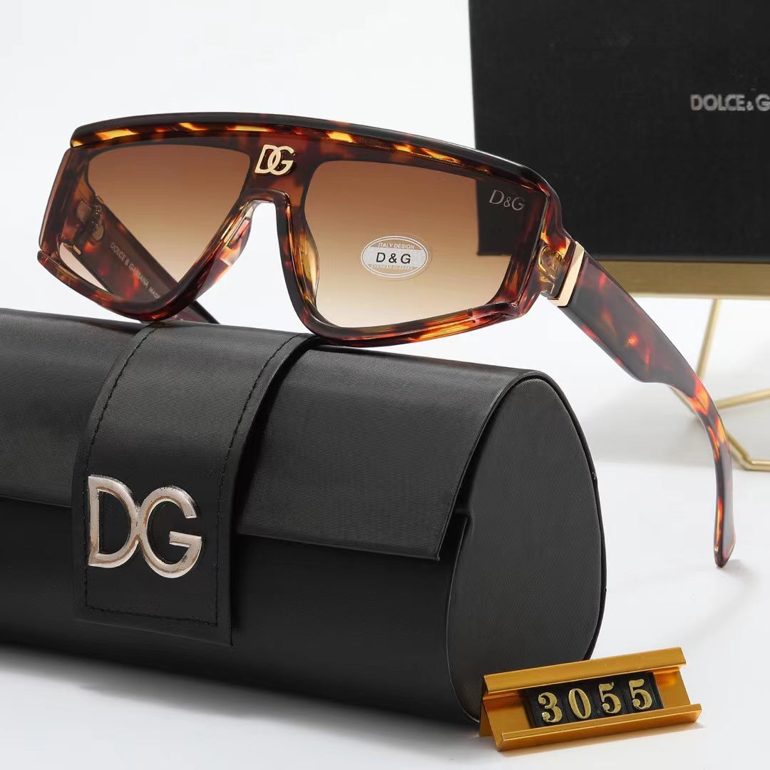 New Large Frame Sunglasses 3055s