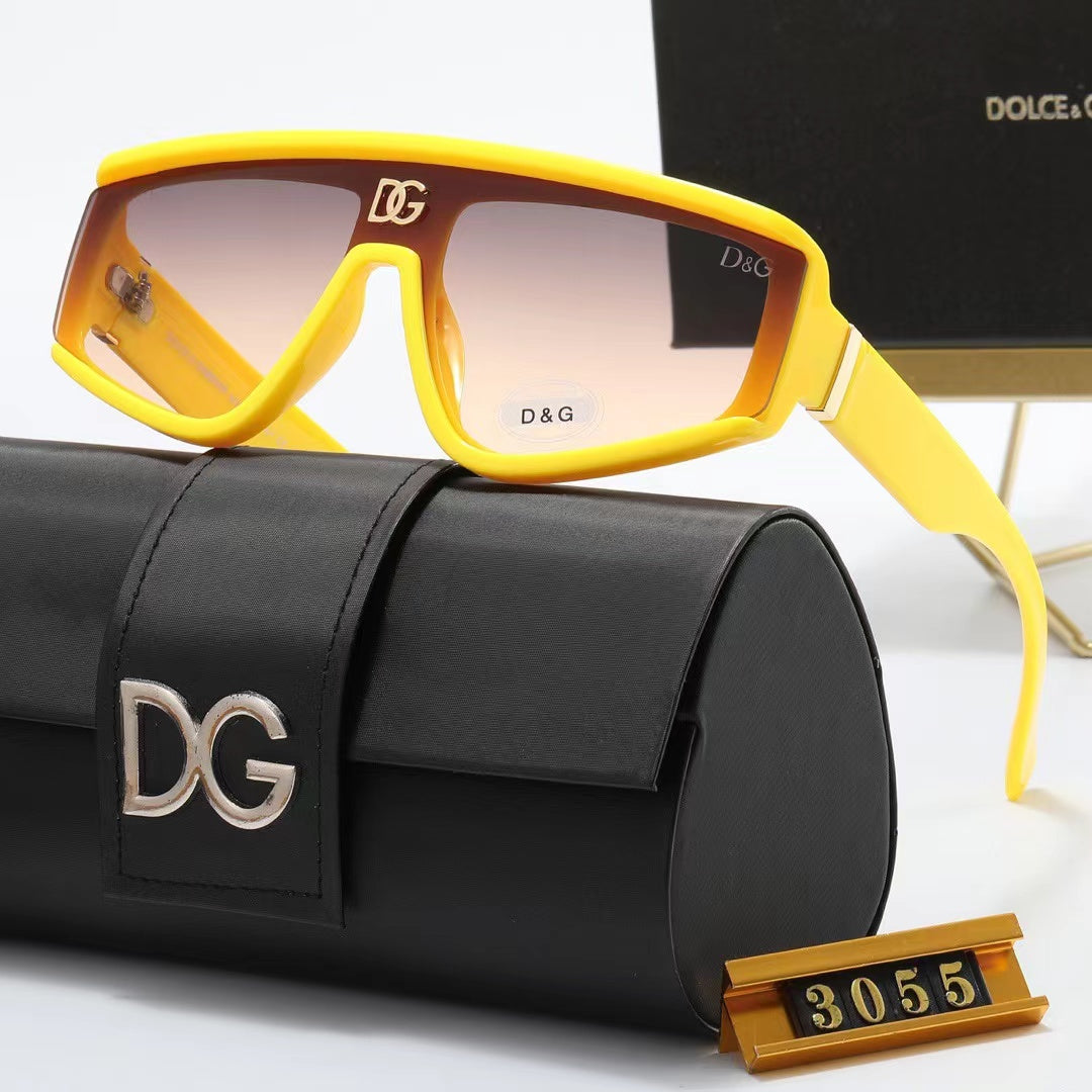 New Large Frame Sunglasses 3055s