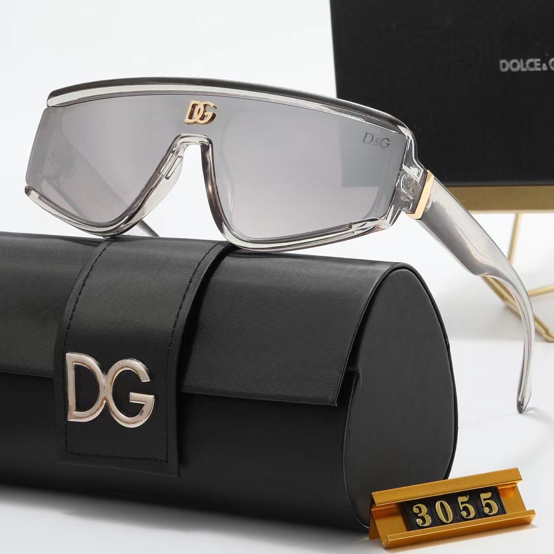New Large Frame Sunglasses 3055s
