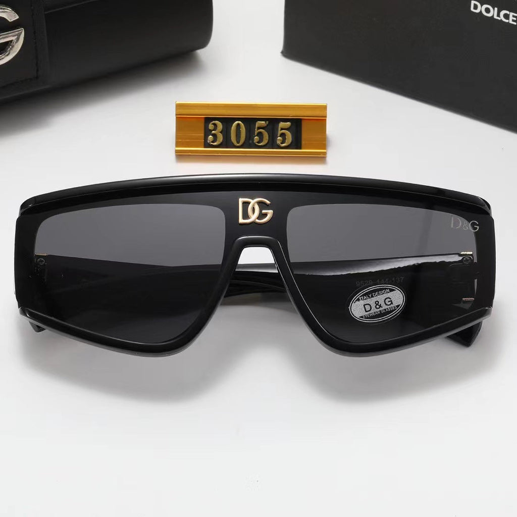 New Large Frame Sunglasses 3055s