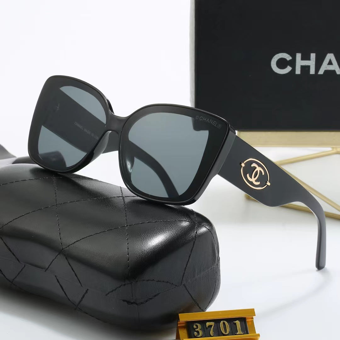 Fashion cat-eye sunglasses 3701s