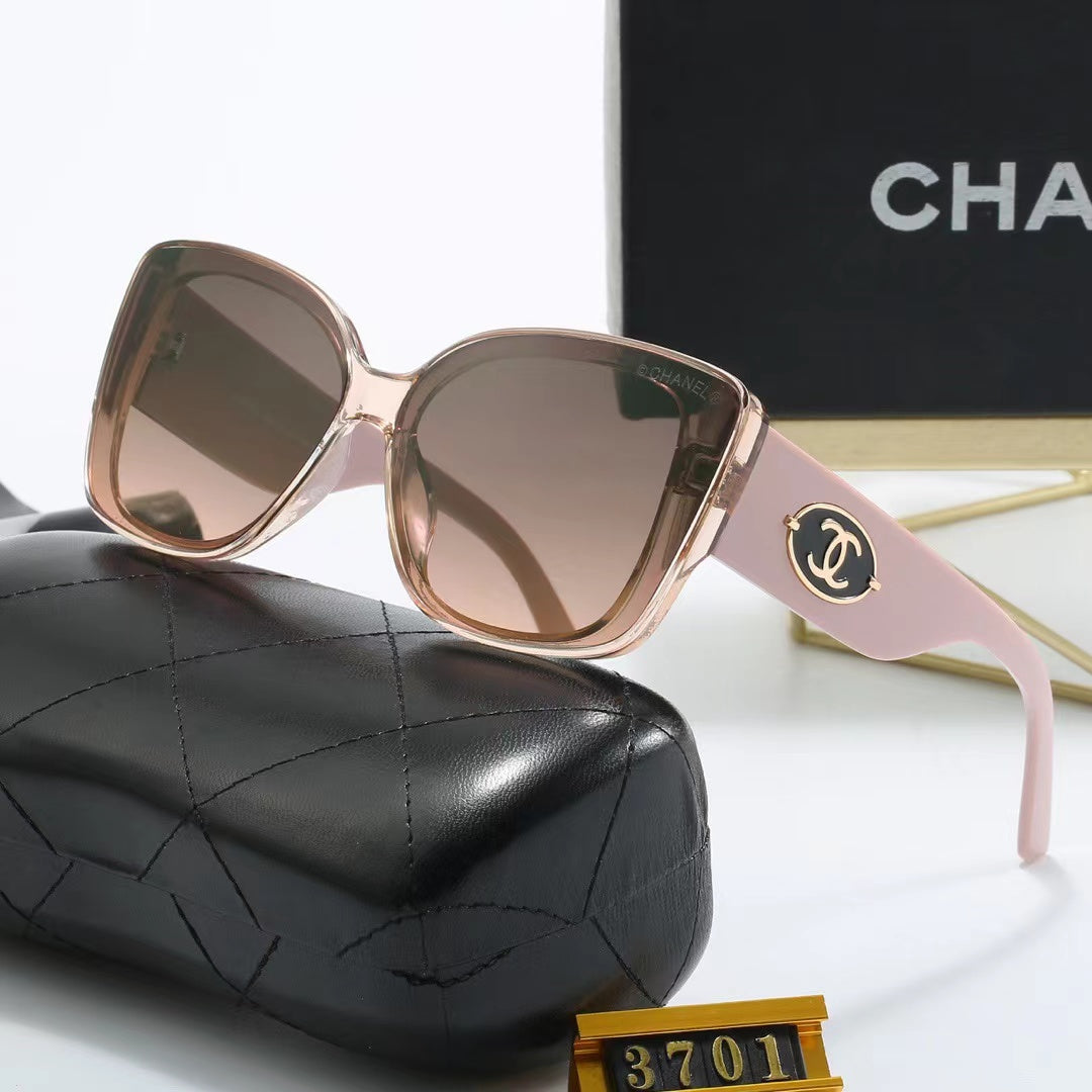 Fashion cat-eye sunglasses 3701s