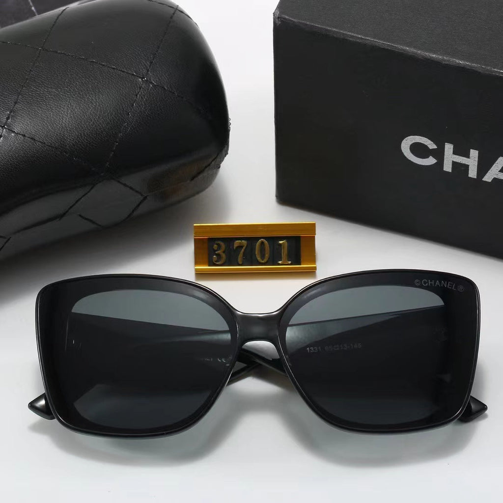Fashion cat-eye sunglasses 3701s