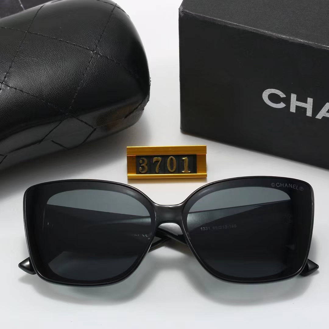 Fashion cat-eye sunglasses 3701s