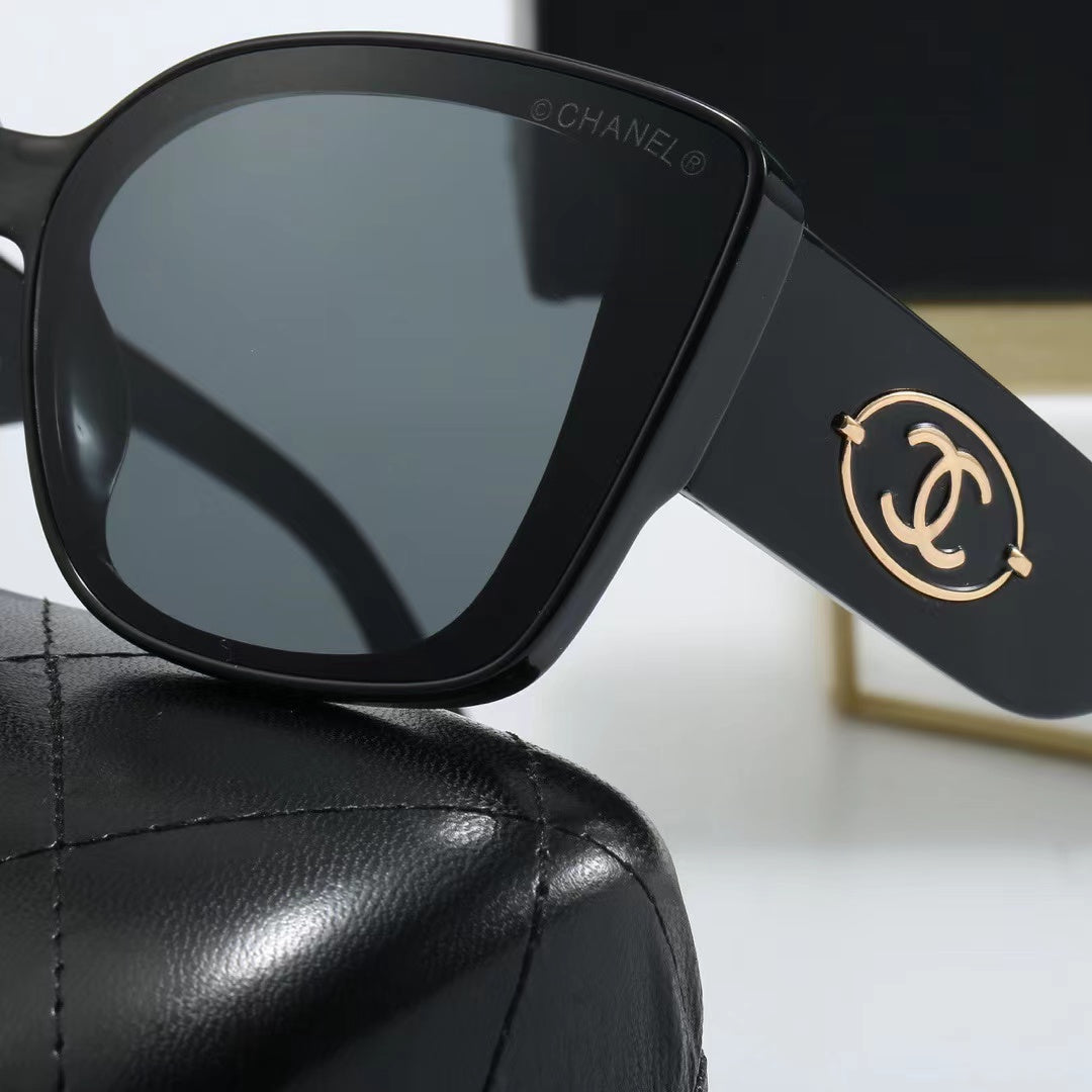 Fashion cat-eye sunglasses 3701s