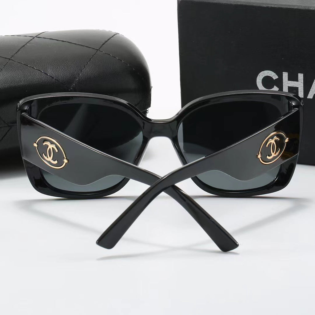 Fashion cat-eye sunglasses 3701s