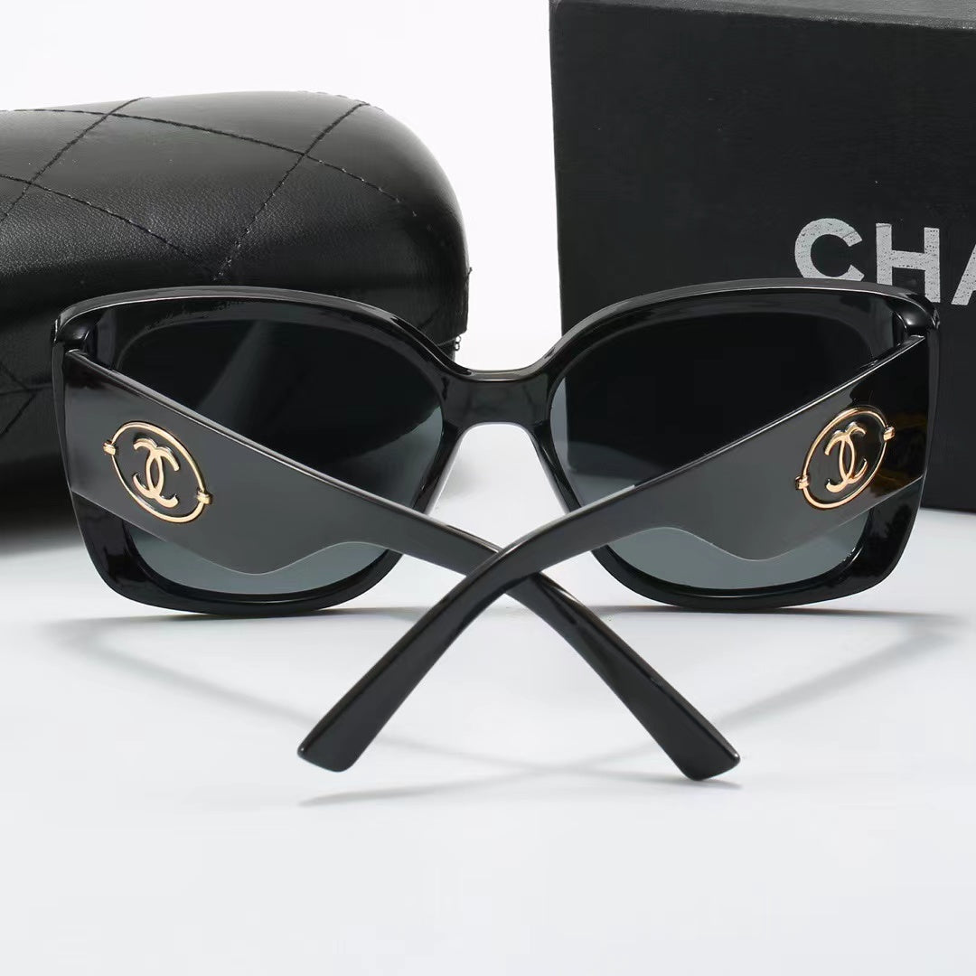 Fashion cat-eye sunglasses 3701s