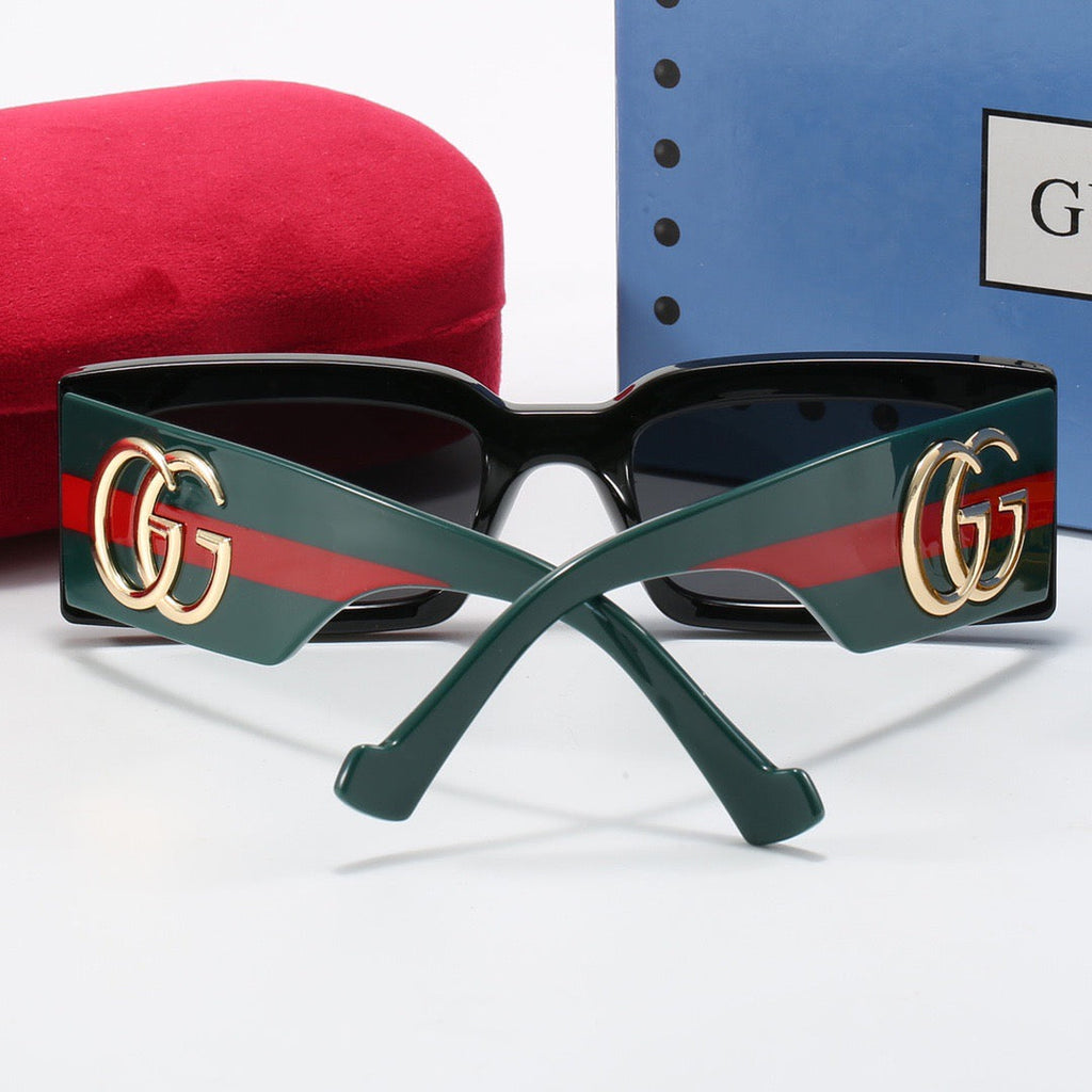 New Cat-Eye  Square Frame Sunglasses 3834s