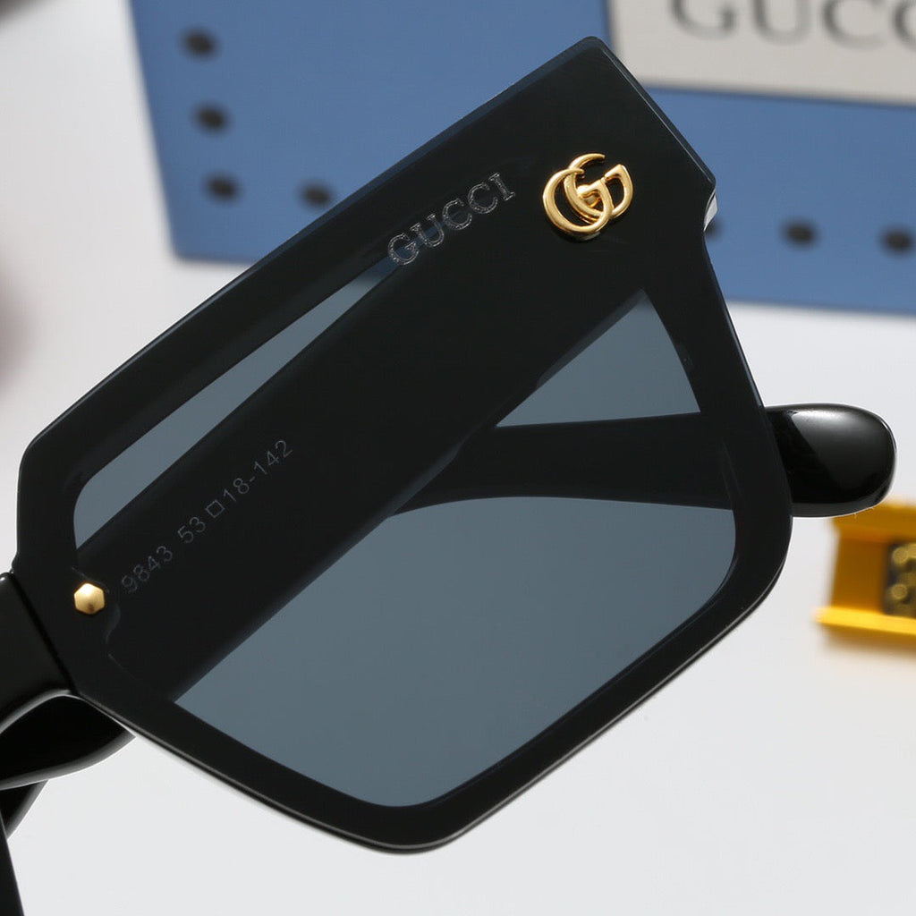 New five-color neutral sunglasses 3947s