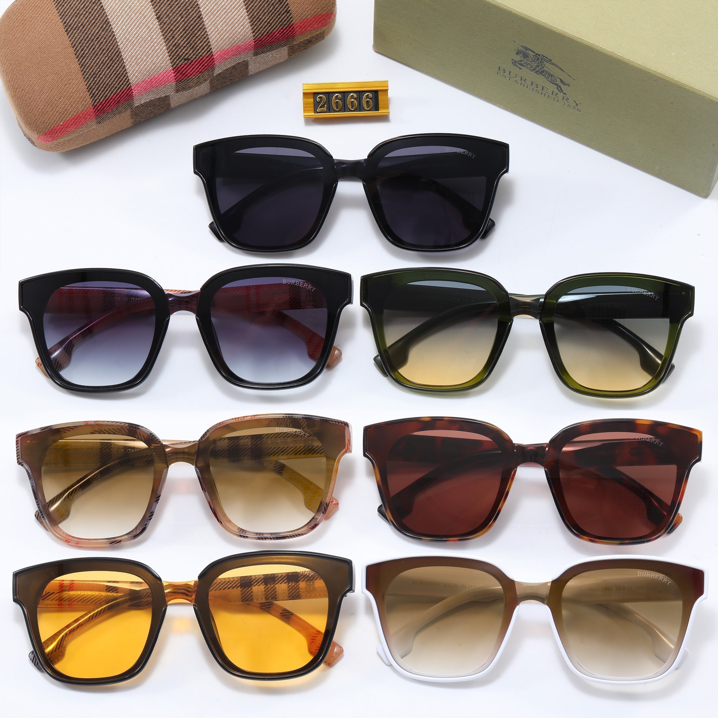 Fashion Sunglasses—11345s