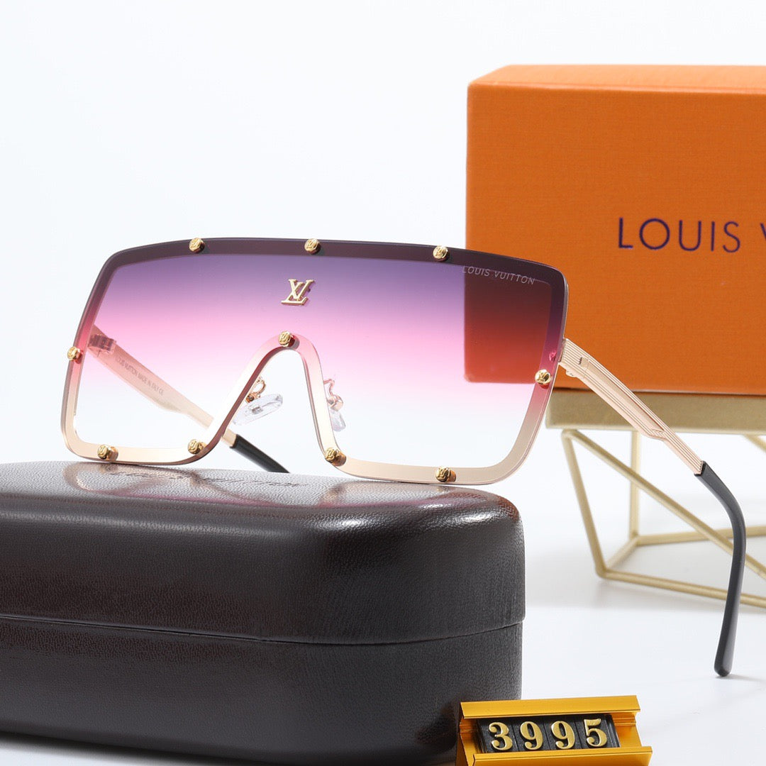 New full lens sunglasses 3995s